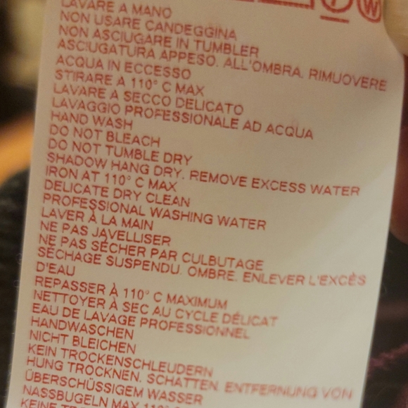 NWT Marni A Line Style Skirt - Picture 8 of 8